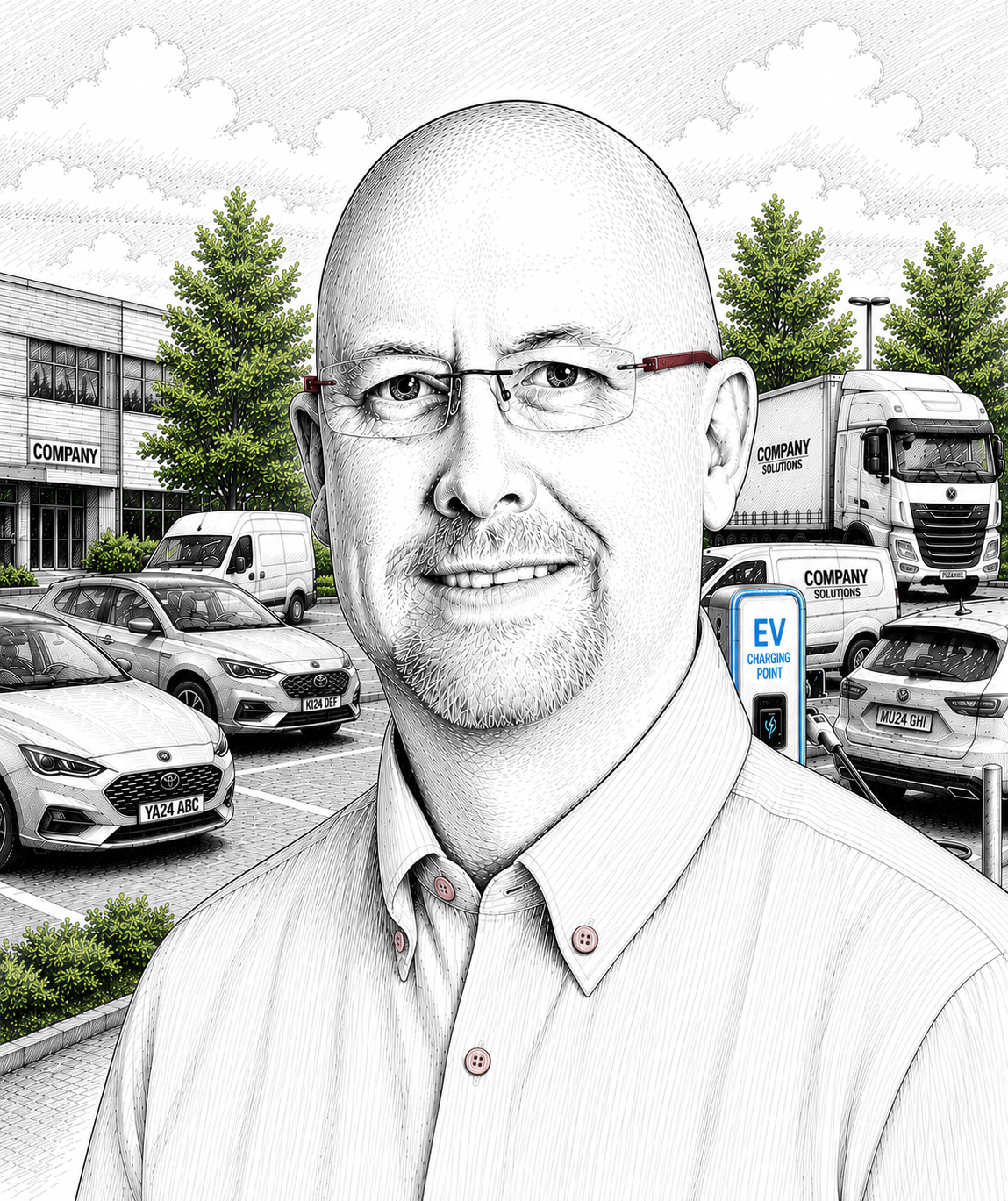 Paul Millican, Founder, Manage Your Fleet